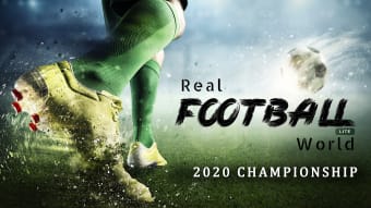 Real Football World Lite : 2020 Championship