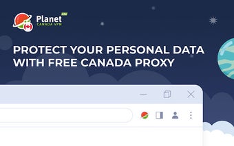 VPN Canada - Planet VPN lite Proxy