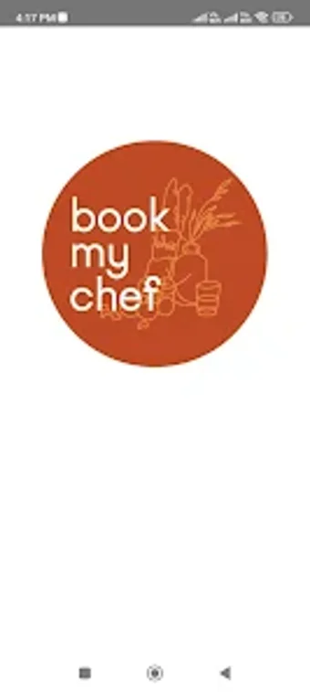 BookMyChef: Chefs  Catering