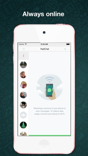 PadChat for WhatsApp Messenger