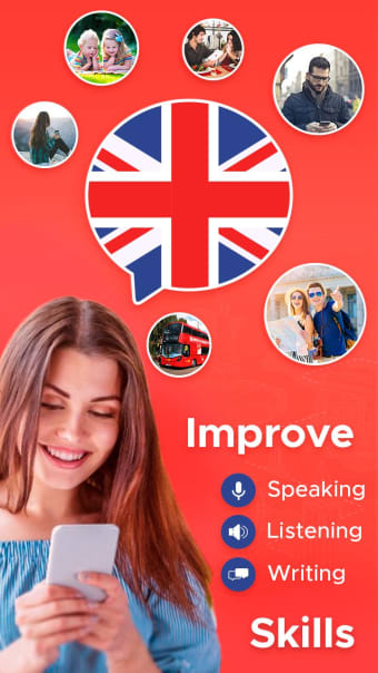 Learn English for Android US