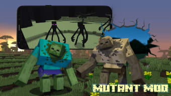 Mutant Addon Minecraft PE