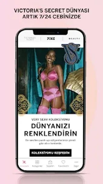 Victorias Secret Türkiye