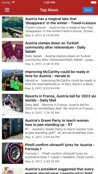 Austria News in English  Austrian Radio