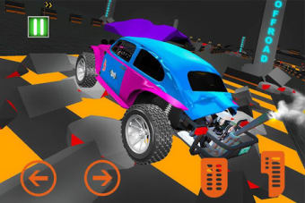 4x4 car driving simulator Game