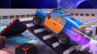 Offroad Jeep Driving Game : Fun Car Parking Games