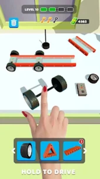Build Cars - Car Puzzle Games