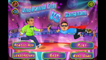 One Pound Fish : Gangnam Temple Edition 2