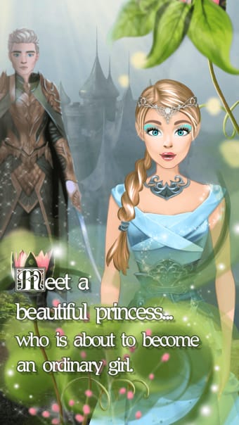 Elf Princess Love Story Games