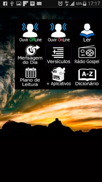 Audio Bible Offline Portuguese