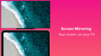 ReplicaScreen Mirror from iOS