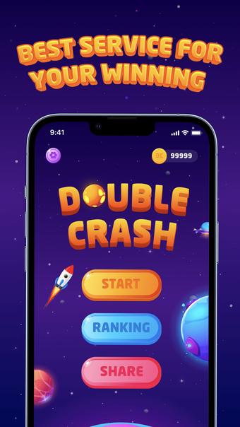 Double Crash-DC Game