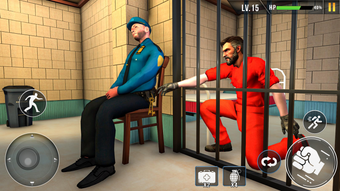 Prison Escape Game Jail Break