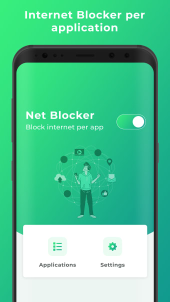 Net Blocker : Block Net Access