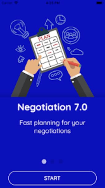 Negociação 7.0
