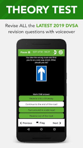 Driving Theory Test 4 In 1 Kit Hazard Perception For Android Download