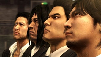 Yakuza 4 Remastered