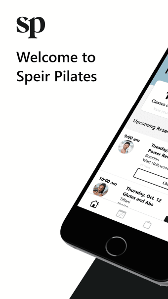 Speir Pilates New