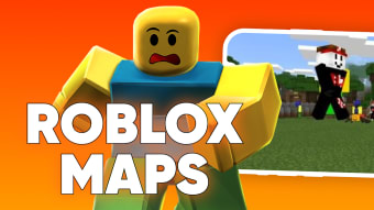 Roblox Maps for mcpe