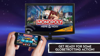 Monopoly Here & Now Big Screen