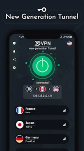 Xd VPN pro