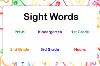 Sight Words by Teach Speech Apps