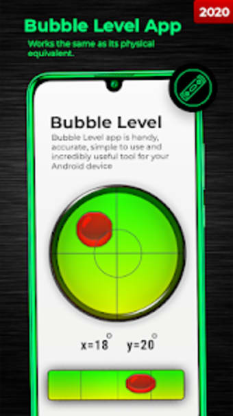 Bubble Level Measurements