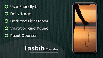 Digital Tasbih Counter