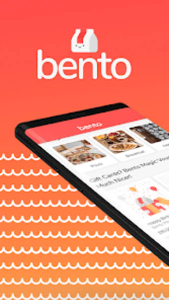 Bento: Delivery Services and