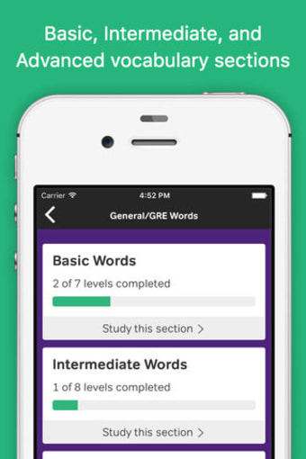 Vocabulary Builder by Magoosh
