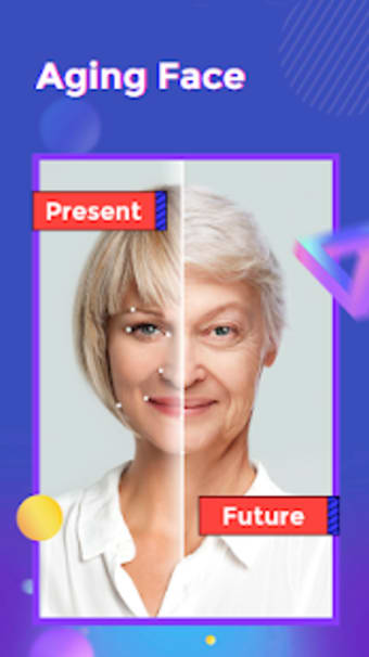 Future Me - Aging Scanner Baby Prediction