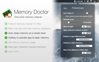 Memory Doctor Pro