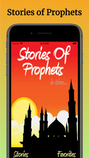 Stories of Prophets in Islam