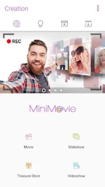 MiniMovie - Video  Slideshow