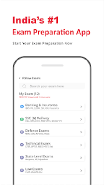 Exam Attack - the learning app