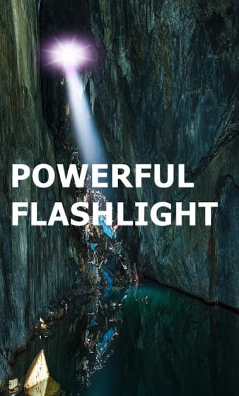 Flashlight Full HD LED