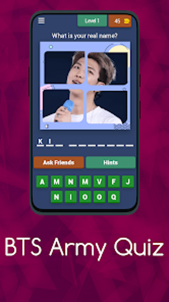 BTS Fan Quiz: Army Edition