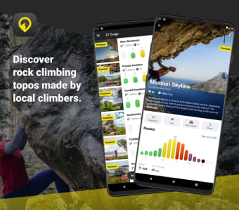 Rock Climbing Guide  27 Crags