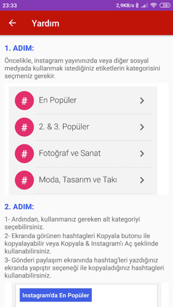 Türkçe HashTag Pro