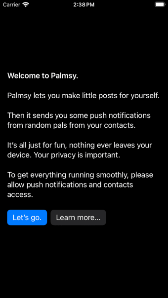 Palmsy