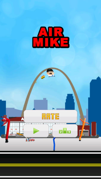 Air Mike