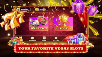 Golden Wins Casino Slots