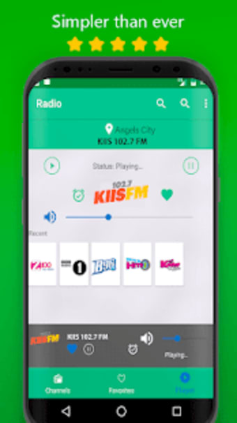 Radio Usa App - Free Usa Stations