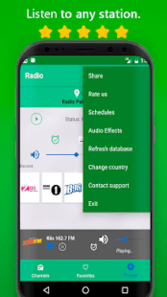 Radio Usa App - Free Usa Stations