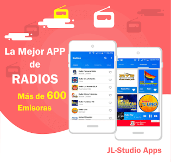 Peruvian Radios FM