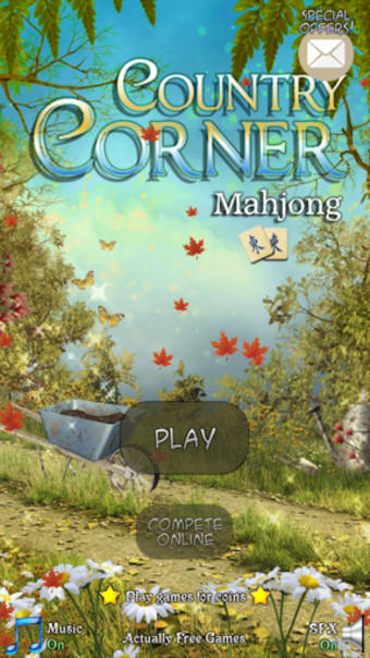 Mahjong Country Adventure - Free Mahjong Games