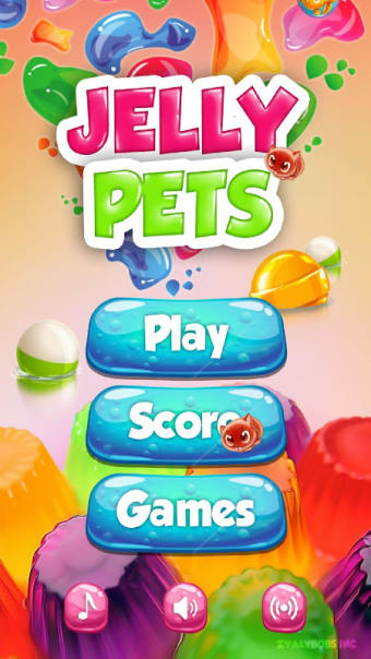 Jelly Pets