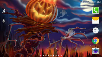 Halloween Live Wallpaper PRO