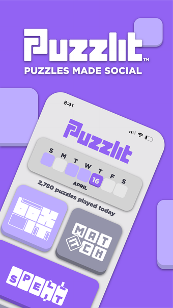 Puzzlit - Puzzles Made Social