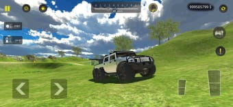 Jeep: Offroad Car Simulator